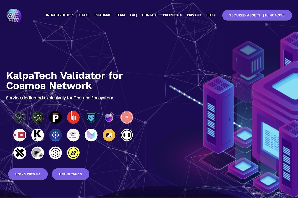 Kalpatech Infrastructure